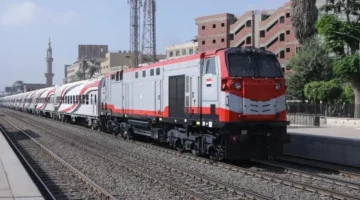 تعديلات جديدة.. جدول مواعيد قطارات خط القاهرة والإسكندرية طوال الساعات القادمة